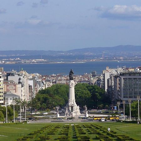 Apartamento Anjos Hotel Lisboa Værelse billede