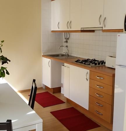 Apartamento Anjos Hotel Lisboa Værelse billede