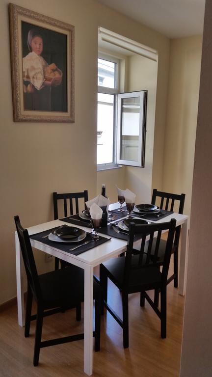 Apartamento Anjos Hotel Lisboa Værelse billede